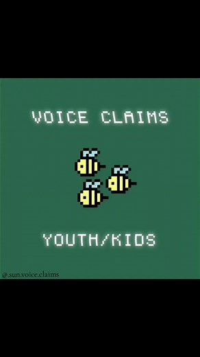 Creative Kid Voice Claims for Unique Character Projects