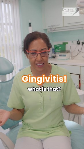 What is gingivitis?! #dentist #dentistryuk #dentista #didyouknow #dentistrytips #learn #dentistrylife #healthygums #healthygumsdontbleed #dentistrythings #gums #dentistryworld #gingivitis