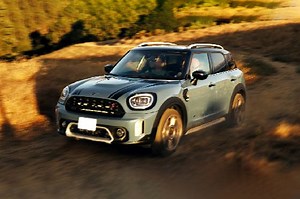 MINI Countryman 2026 Colours, Available in 6 Colors in Malaysia | Zigwheels