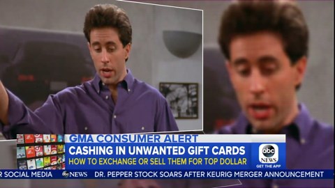 What to do with your unwanted gift cards