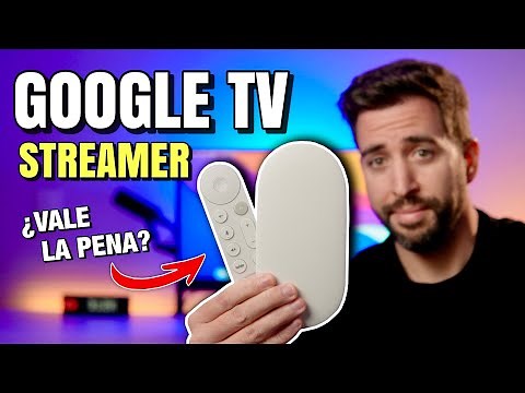Google TV Streamer: Is It Worth It? | First Review in Spanish