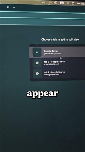 Use ChatGPT & Gemini Side by Side in Chrome 🤯 (New Split Screen Feature)