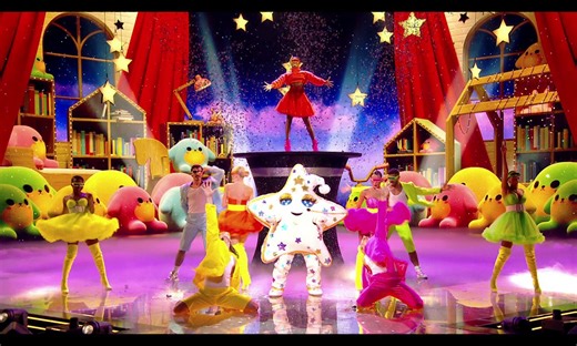 Mask singer 2025 - Le Doudou chante "Tata Yoyo" d'Annie Cordy