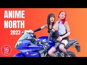 Anime North 2023
