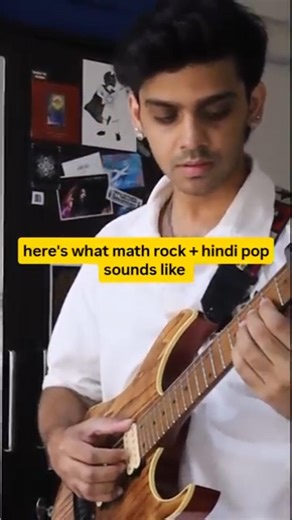 hindi math rock #hyperpop #mathrock #midwestemo #botanica #popmusic