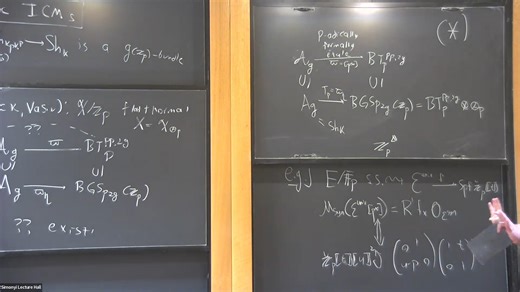 A Syntomic Perspective on Integral Canonical Models - Alex Youcis