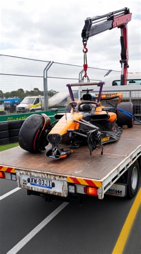 Piastri's Repair Request at Formula 1 Sunday Race