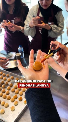 OMSET 8 JUTA DARI JUALAN KUE KERING PAKAI BUKU CHEF CLARA! 🍪💰✨