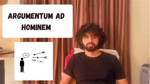 The Fallacy of Argumentum Ad Hominem