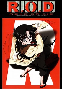 R.O.D: Read or Die - streaming tv show online