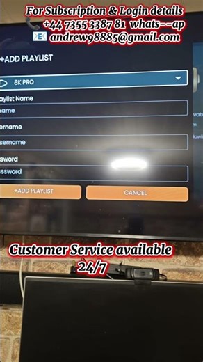 How Install 8k VIP Player Application complete set-up