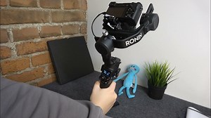 How to Test the Balance of DJI RSC 2 Gimbal
