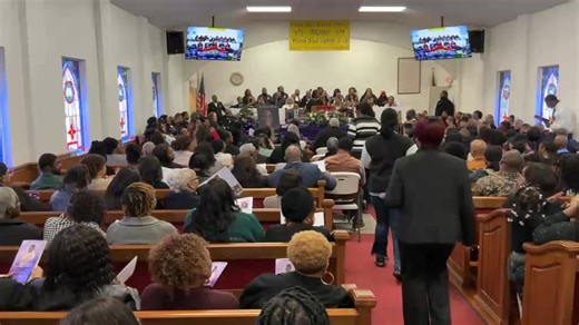 Freeman Funeral Home, Forsyth, GA on Reels