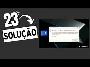 Solution - License error, The network license is not available.