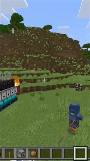 Minecraft High Secure Fence Automatic Shooter Hack 🔥🤯 #shorts #viral