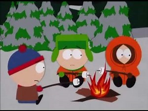 South Park: Cartman Sings I Hate You Guys Scene