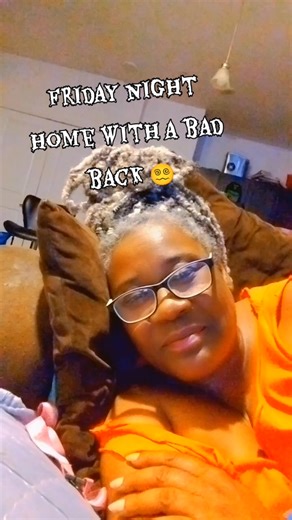 Having a bad back is one of the most horrible pains you can have😔. Week 2 🥴💀 | Shari Boo McKinney