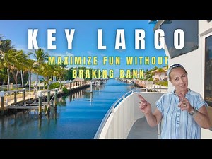 Don't Miss Out on KEY LARGO's Best Spots and Local Favorites on Budget!
