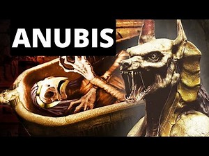 Anubis - Zeul Egiptean al Mortii, Mumificarii si al Lumii de Apoi