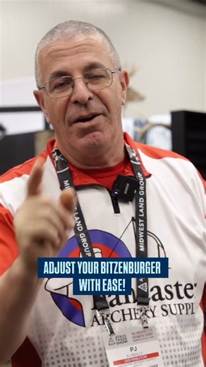 Tired of trying to reset your Bitzenburger fletching jig exactly the same way for each set of arrows? Bow Shop Bible’s Pro Setter is basically a jig to set up your fletching jig! #lancasterarchery #atatradeshow #archery | Lancaster Archery Supply