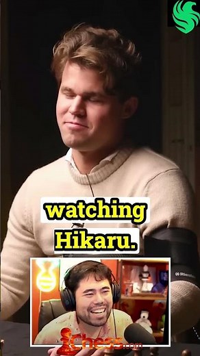 Bromance REKT Magnus Hatewatches Hikaru!!