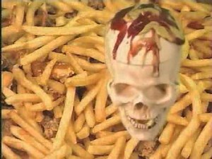 Aqua Teen Hunger Force Extras Clip From New DVDs