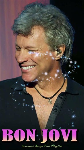 BON JOVI - Its My Life