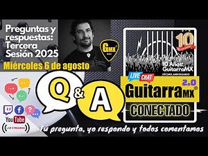 CLIP Q&A: Takamine EF341SC electrocacústica súper recomendada | GuitarraMX