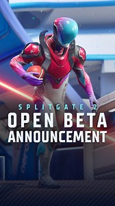 3.1K views · 69 reactions | Join the Splitgate 2 Open Beta, May 2025. | Splitgate | Facebook