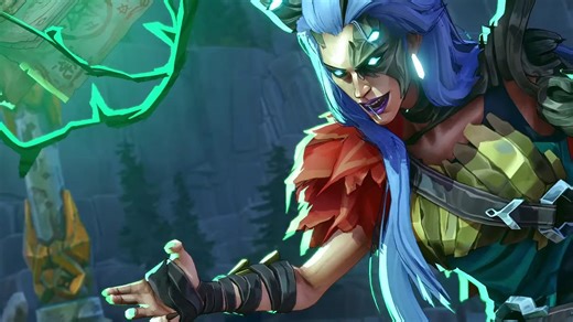 Spellcasters: Chronicles - Official Closed Beta Launch Trailer