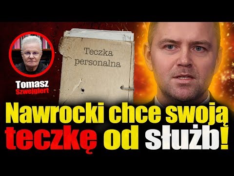 Nawrocki chce swoją teczkę od służb! Rezydent PiS chce wiedzieć co na niego zebrano