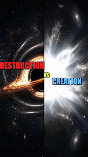 The WHITE HOLE Paradox: Scarier Than A Black Hole?