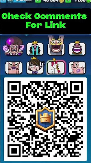 NEW Clash Royale 67 Emote Just Dropped! 🔥 (QR Code Unlock)