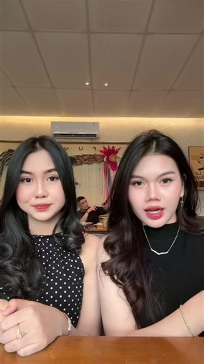 sudah terbiasa terjadi tante 🕺🏻