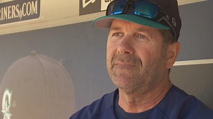 Beloved Mariners legend Edgar Martinez overwhelmed by jersey retirement weekend