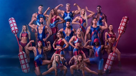 Gladiators returns to TV screens on the BBC for brand new series