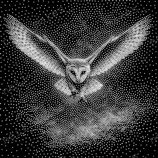 Owl Swooping Prey Vector Image CNC Router Project / Laser Engraving File Download (svg, Dxf & Png Files) - Etsy Australia