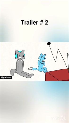 I got you a gift #animation #objectshow #memes #furry #internetculture #tpot