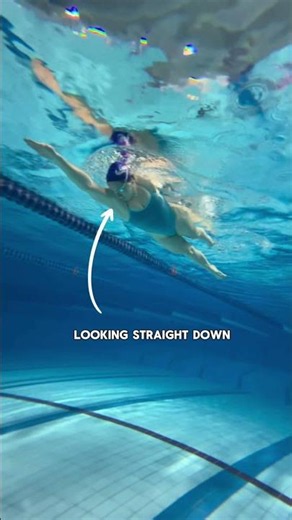 Perfect freestyle guide ✅🚀 #swimcoach #swimtechnique