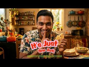 It's Just One Roti - Guyana Chutney Soca