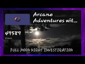 Arcane Adventures with Jessi is live!