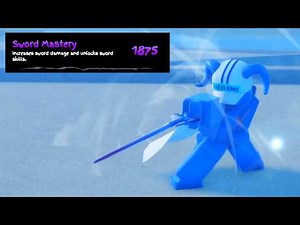 [GPO] MAX DAMAGE SWORDFISH RAPIER is INSANE! (STAT CAP)