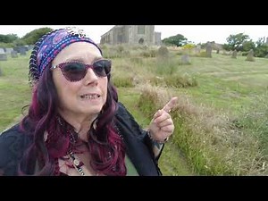 Vampire buried in Norfolk church #paranormal # vampires #dracula