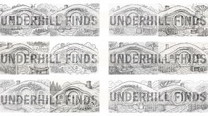 12 Hobbit Hole Coloring Pages PNG Files Instant Digital Download - Etsy