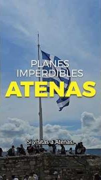 Atenas 💙