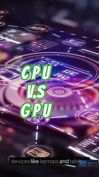 CPU vs. GPU: Powerful Options for Your Computing Needs