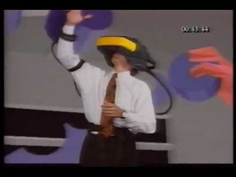 Virtual Reality 1991