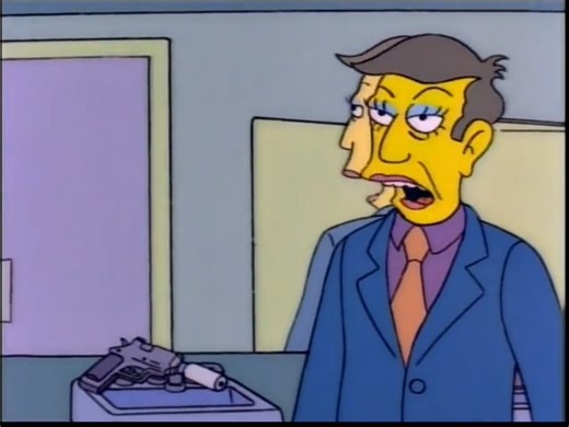 297K views · 5.7K reactions | The Simpsons - Mother's Makeup Kit  (Principal Skinner) | Simpsons Forever | Facebook