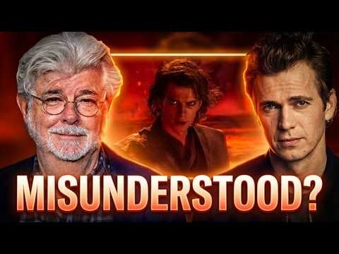 George Lucas & Hayden Christensen FINALLY Explain Anakin’s Turn