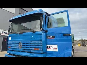 EL20692 - Renault G 340 Manager